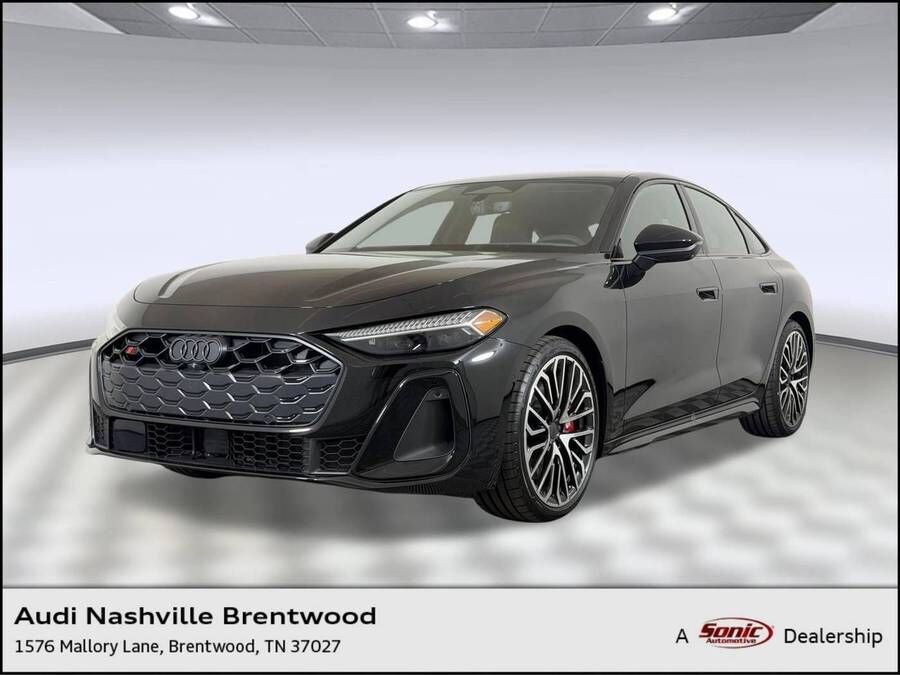 2026 AUDI S5
