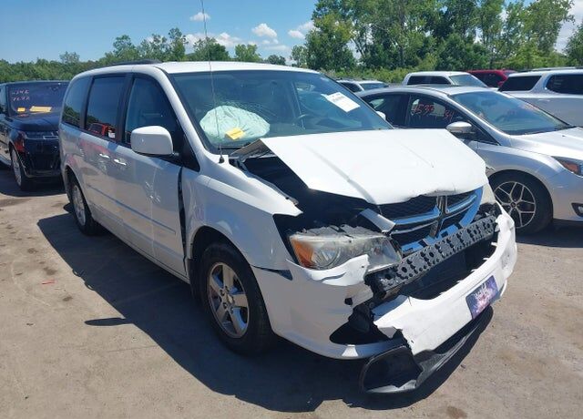 2012 DODGE Grand Caravan