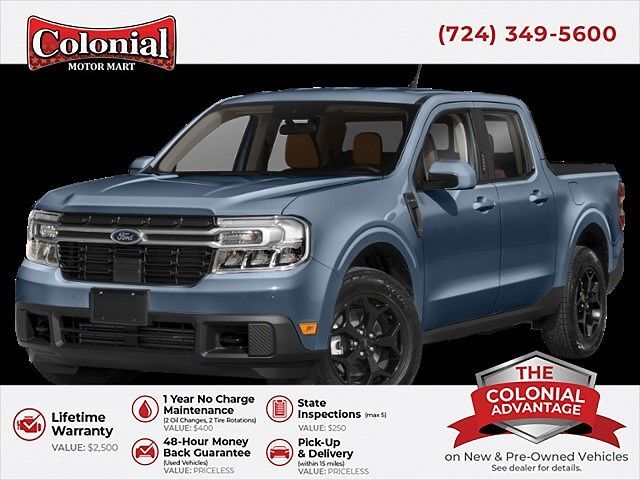 2024 FORD Maverick