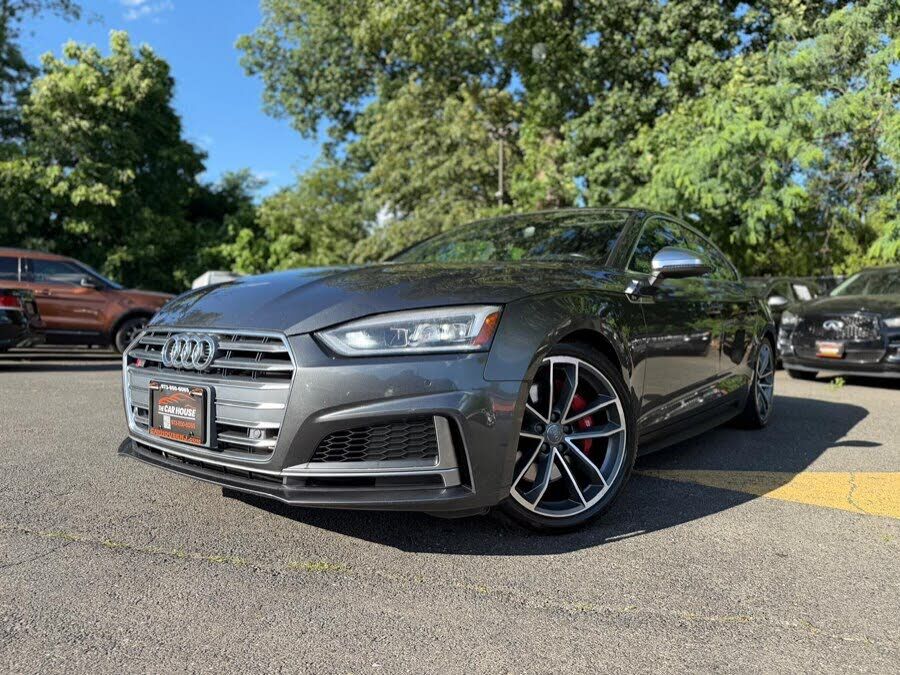 2018 Audi S5