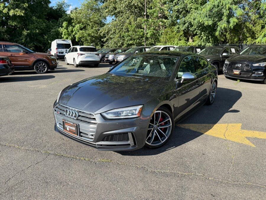 2018 AUDI S5