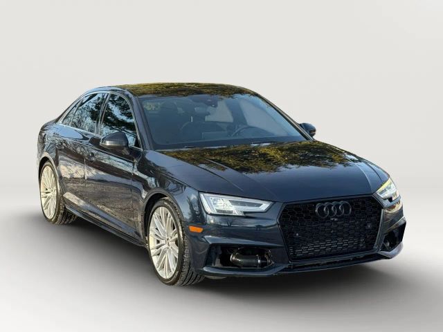 2017 Audi A4