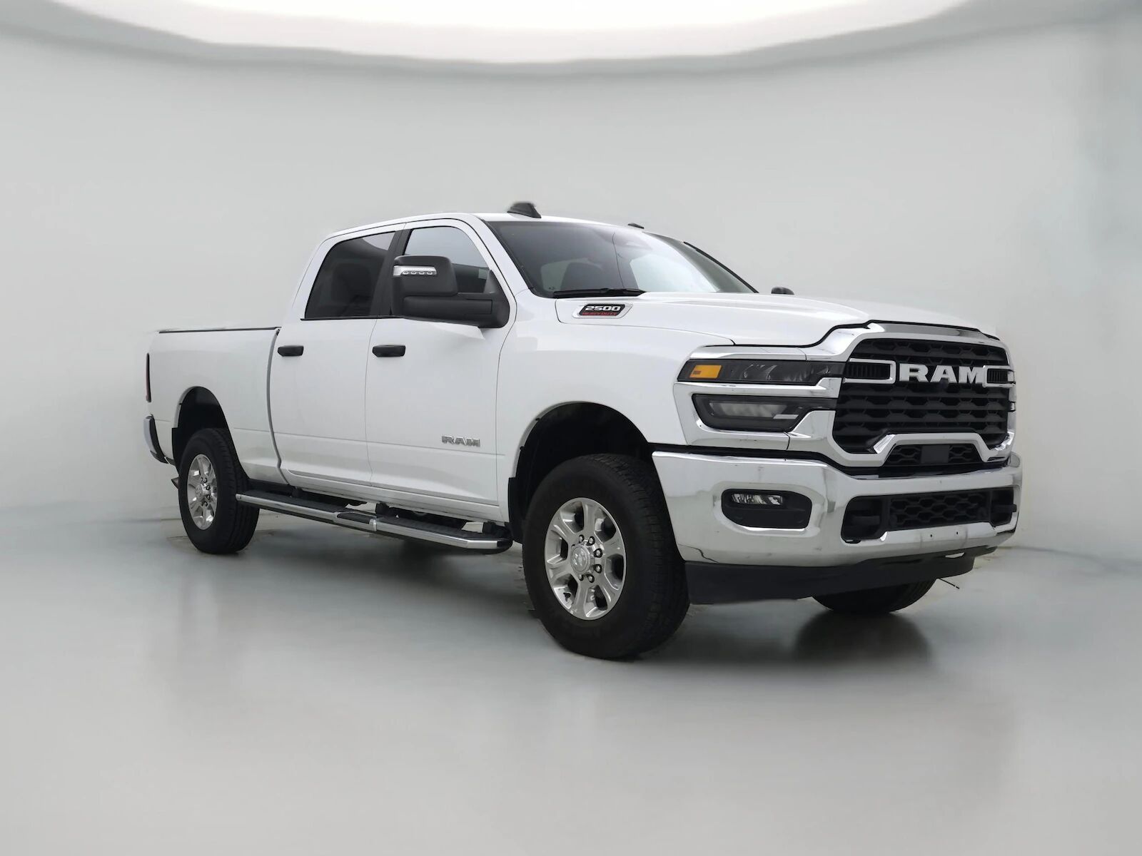 2025 RAM 2500