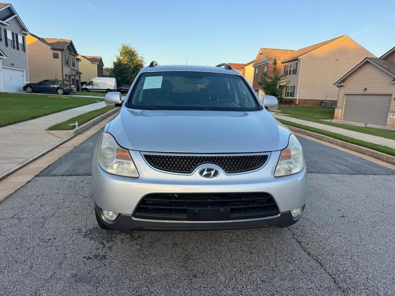 2007 HYUNDAI Veracruz