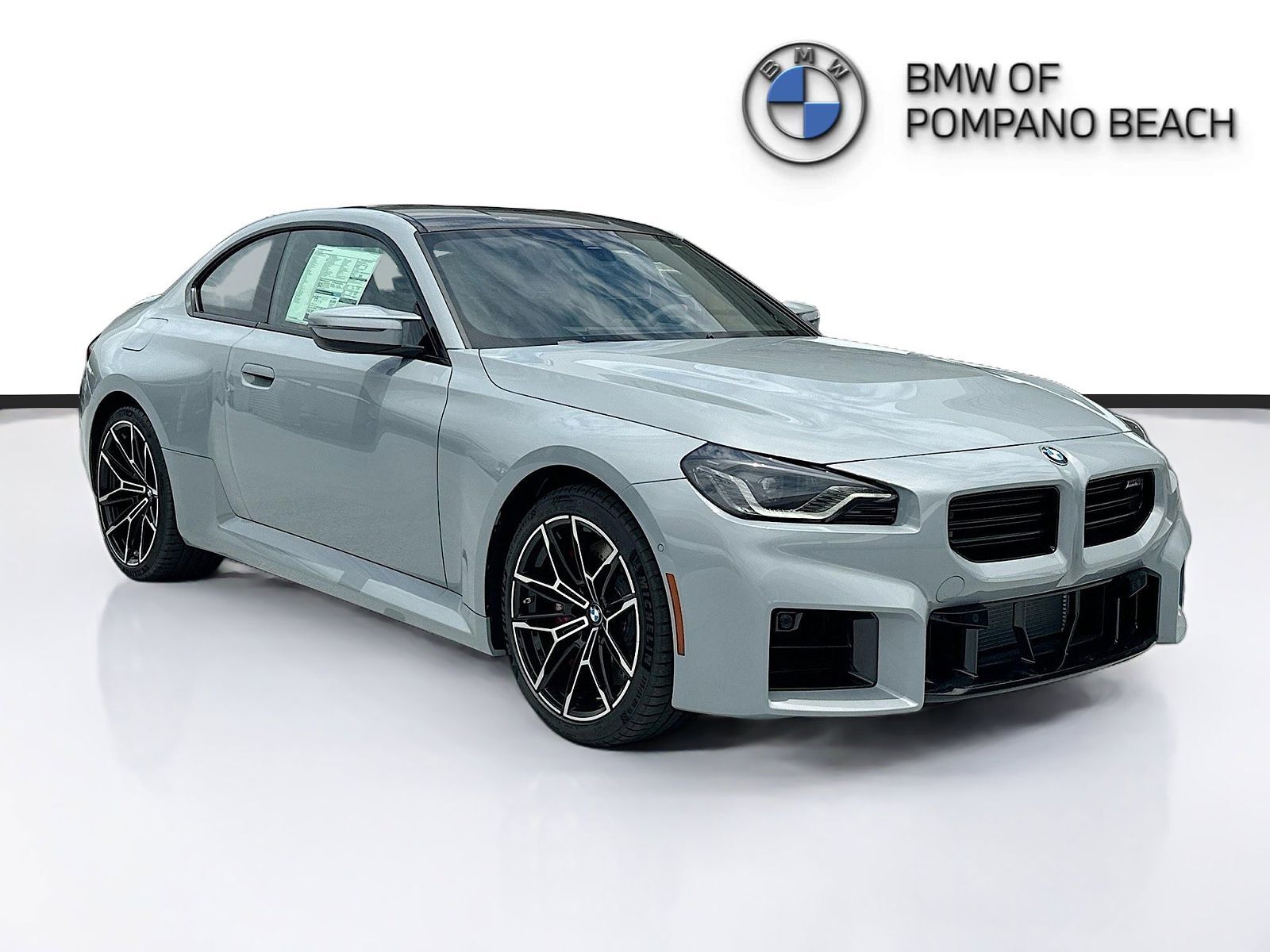 2026 BMW M2