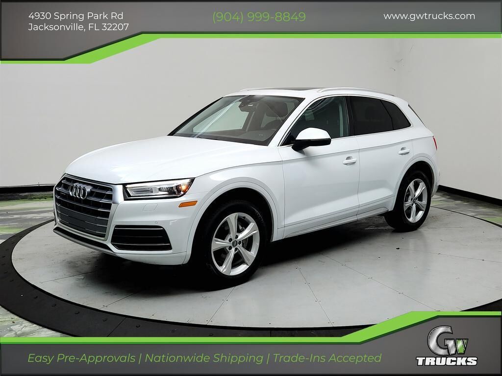 2020 AUDI Q5
