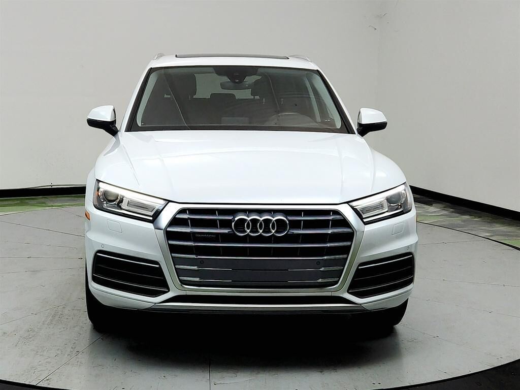 2020 Audi Q5