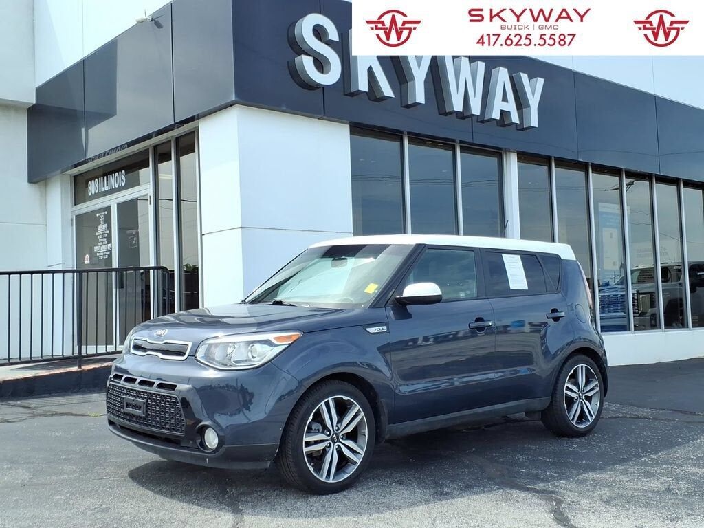 2016 KIA Soul