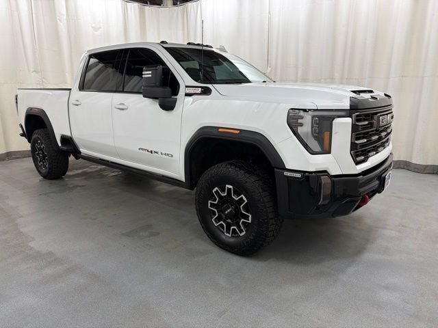 2024 GMC Sierra HD