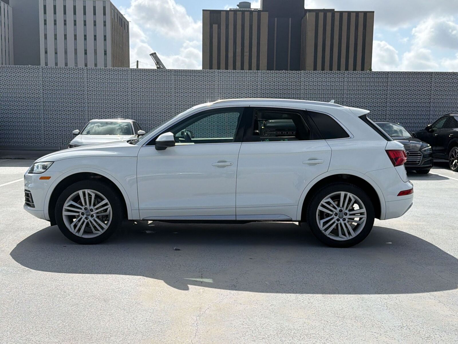 2020 Audi Q5