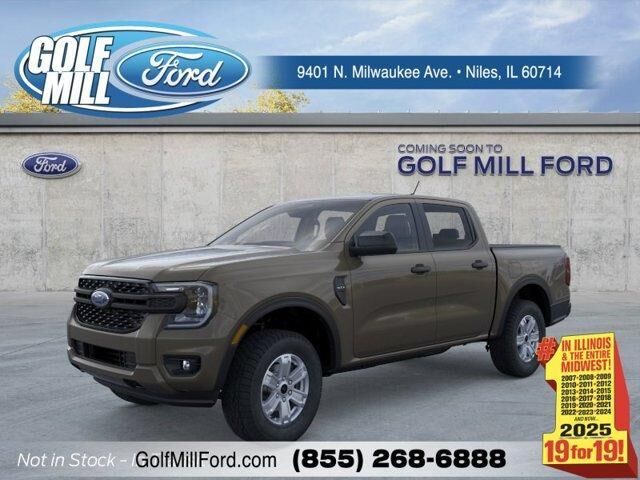 2026 FORD Ranger