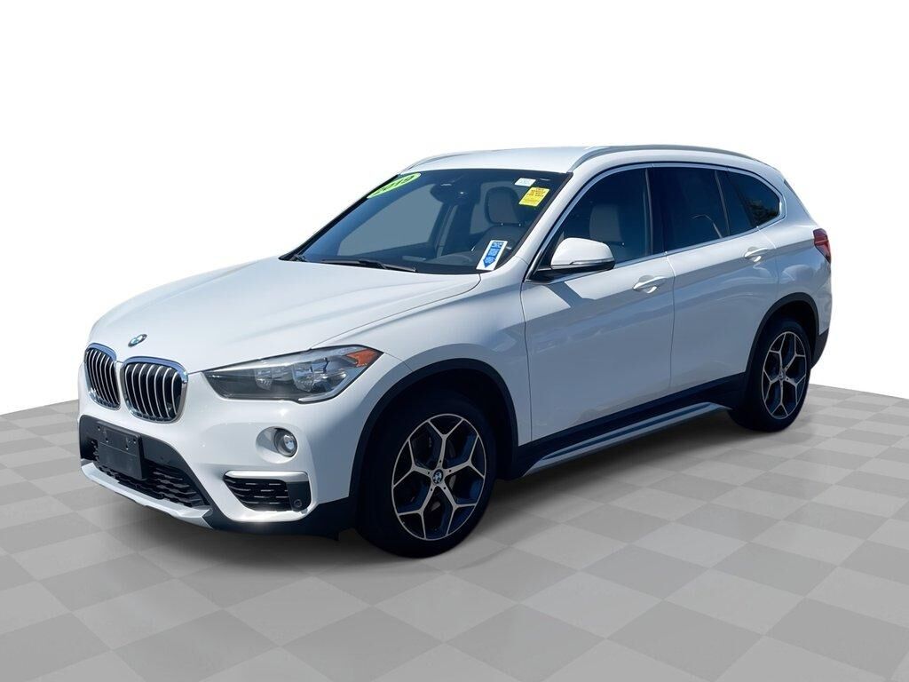 2019 BMW X1
