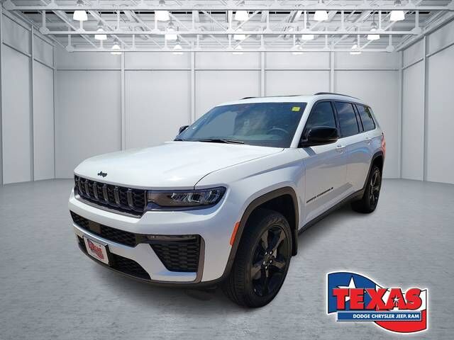 2026 JEEP Grand Cherokee L