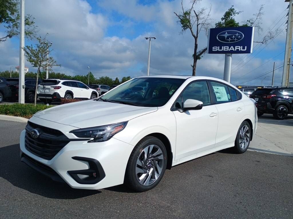2025 SUBARU Legacy