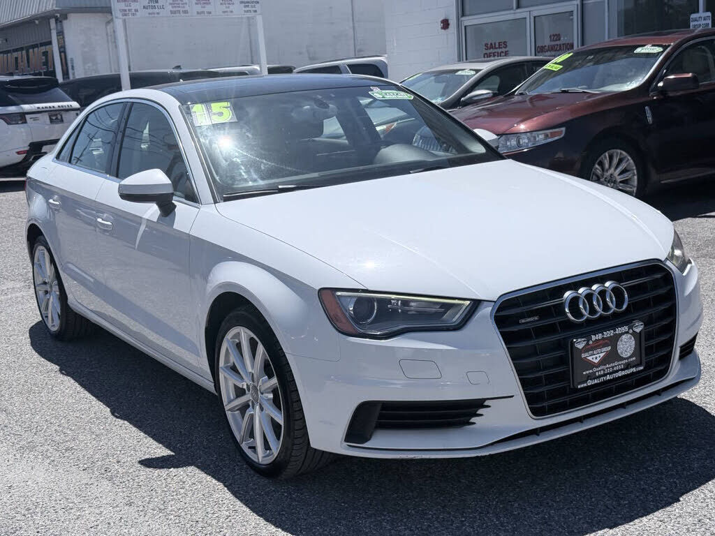 2015 Audi A3