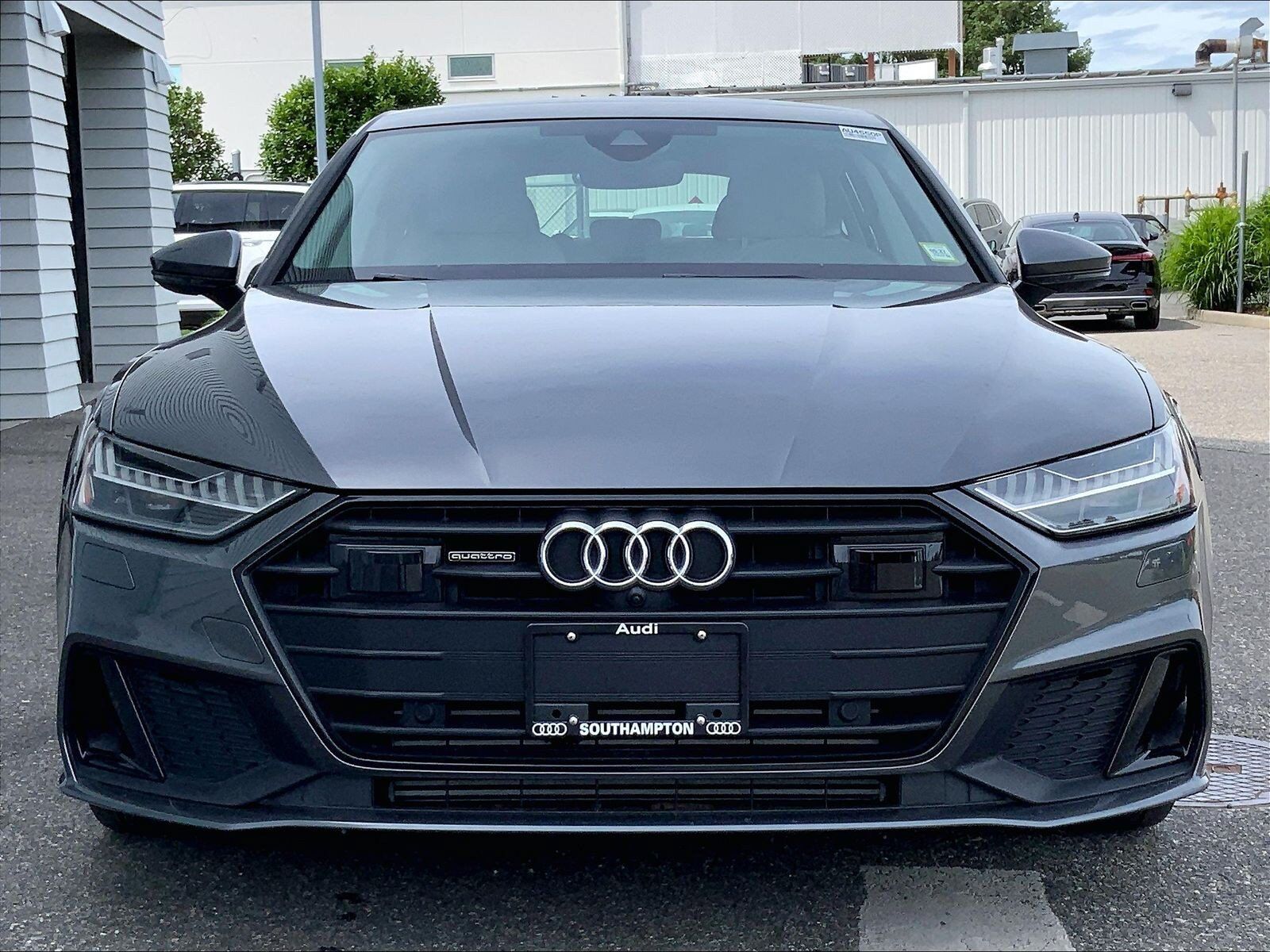 2023 Audi A7