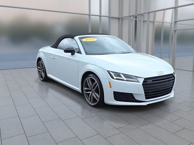 2017 Audi TT