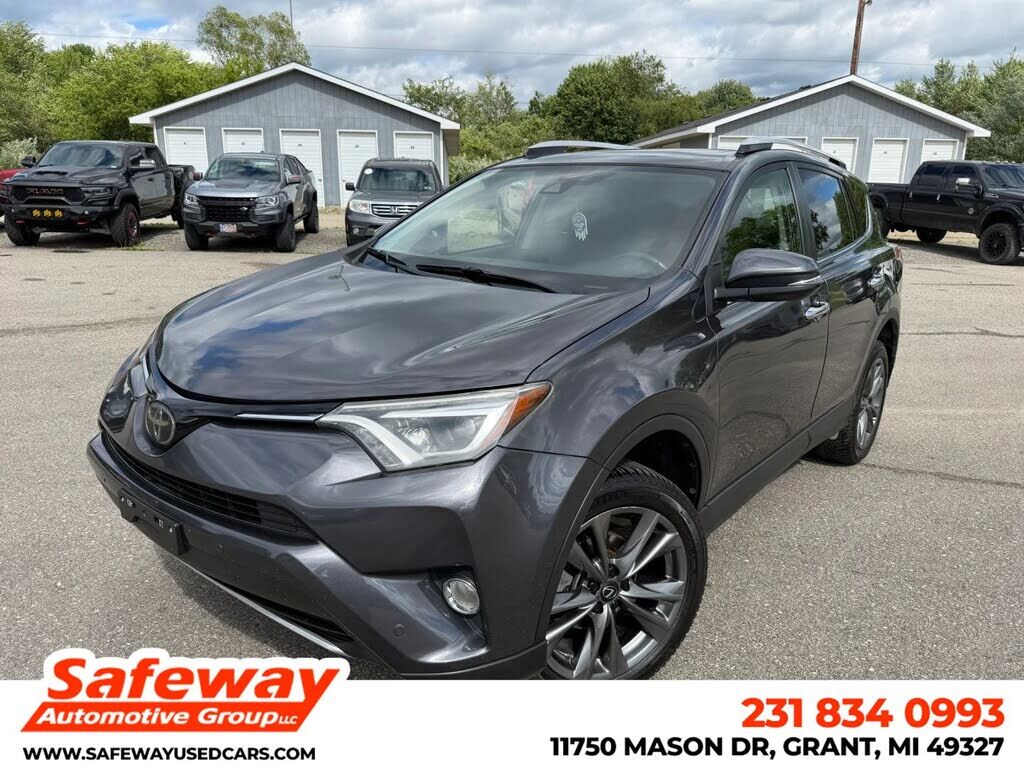 2016 TOYOTA RAV4