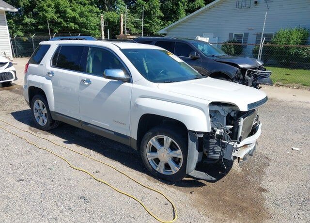 2017 GMC Terrain