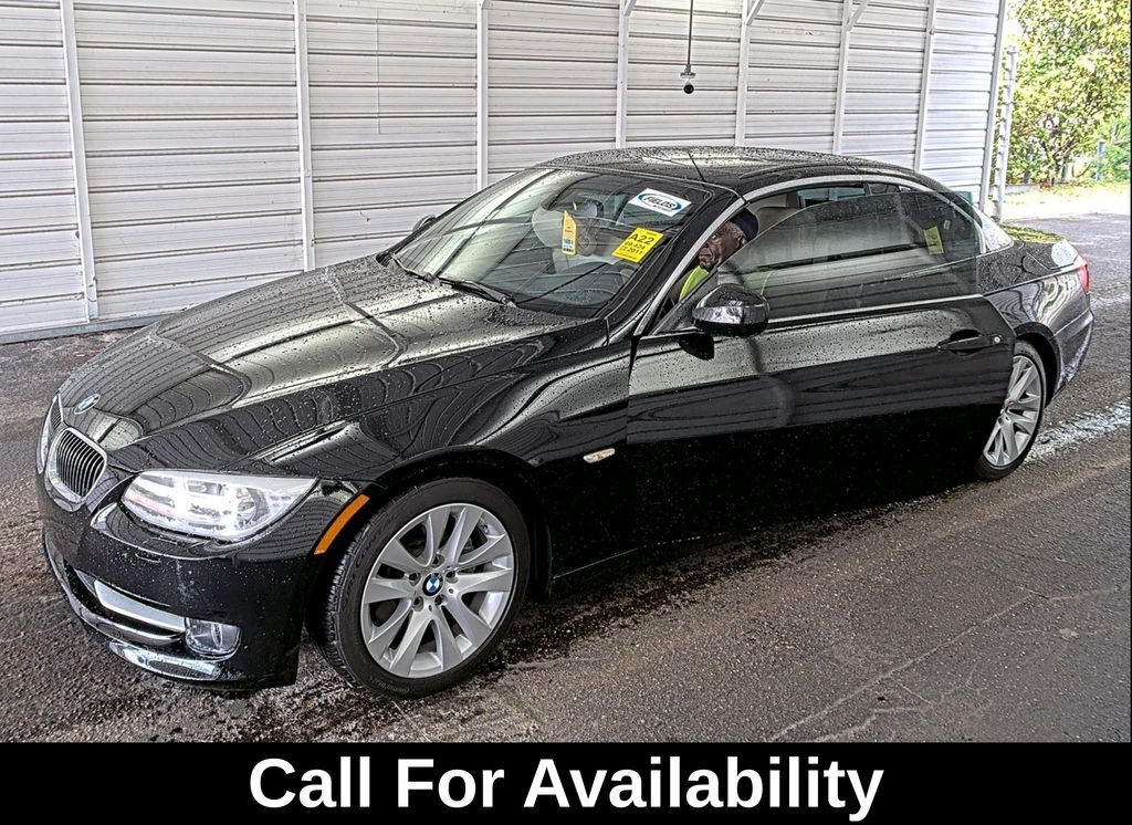 2011 BMW 3 Series