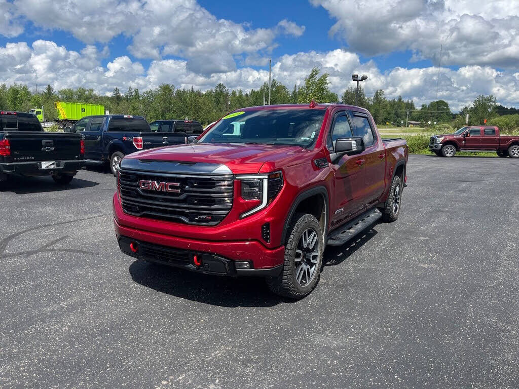 2024 GMC Sierra
