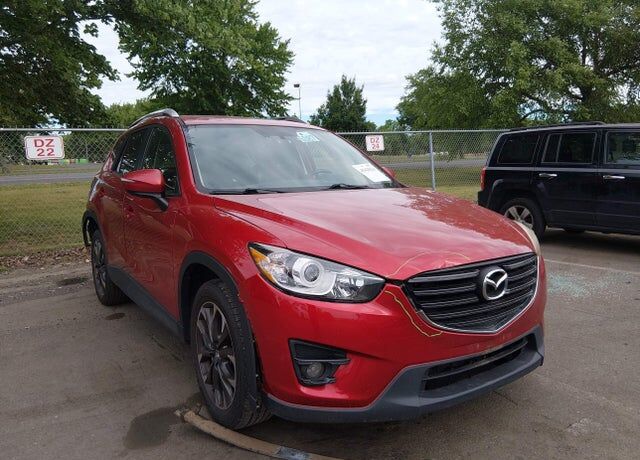 2016 MAZDA CX-5