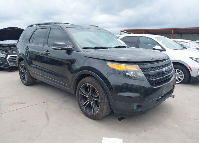 2015 FORD Explorer