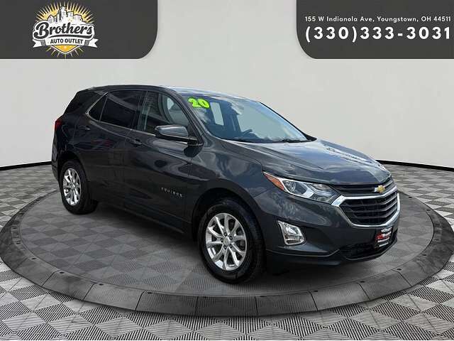 2020 CHEVROLET Equinox