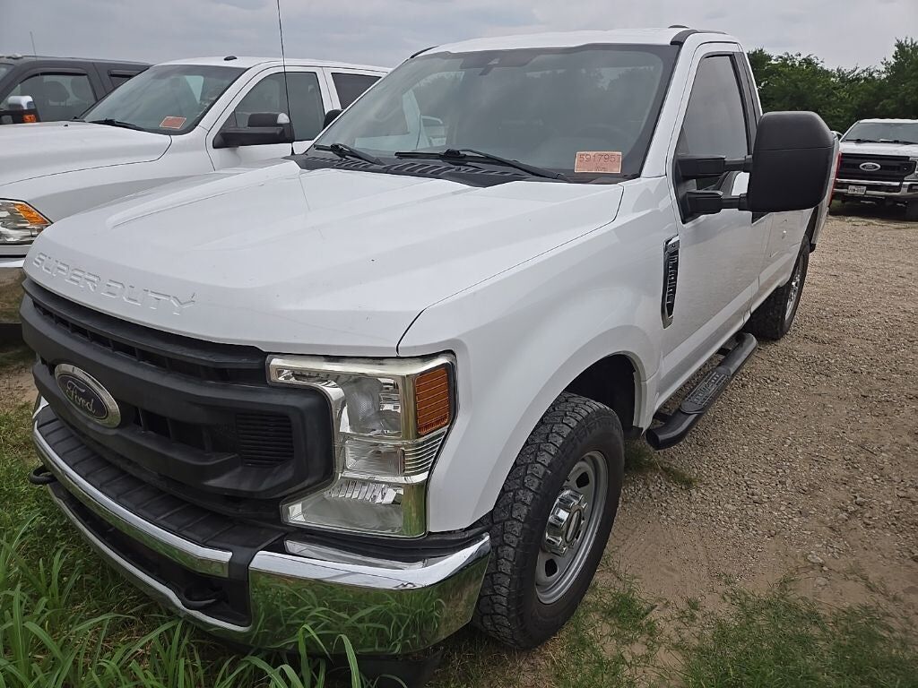 2021 Ford F-Super Duty