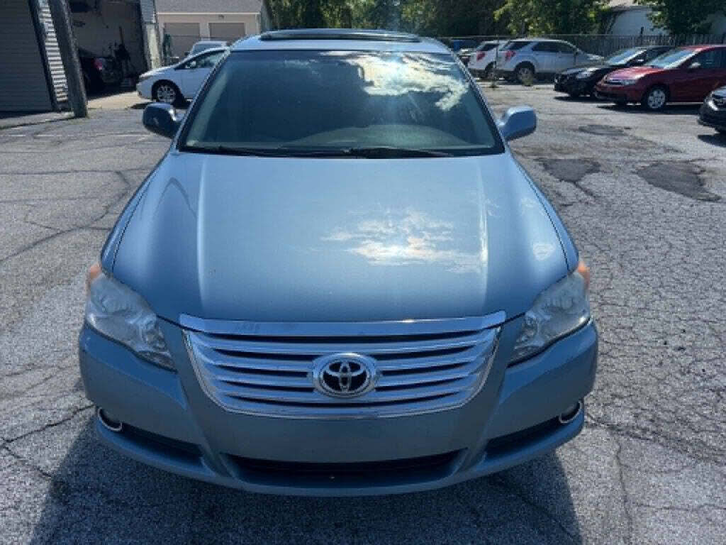 2009 TOYOTA Avalon