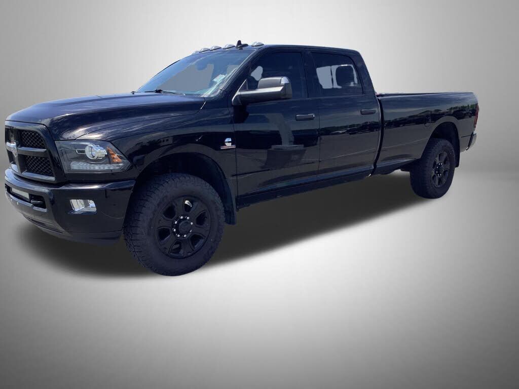 2014 RAM 3500