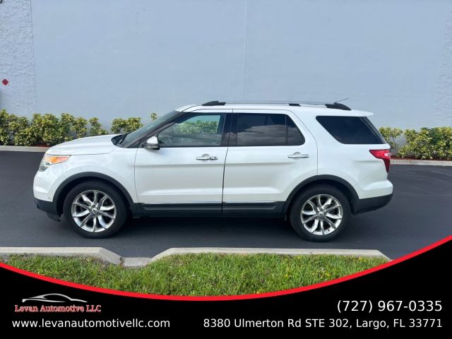 2013 FORD Explorer