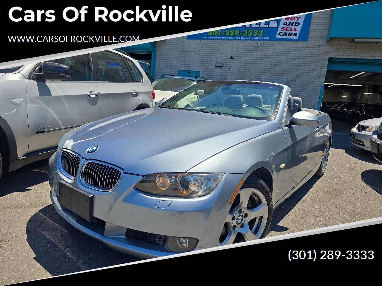 2009 BMW 3 Series