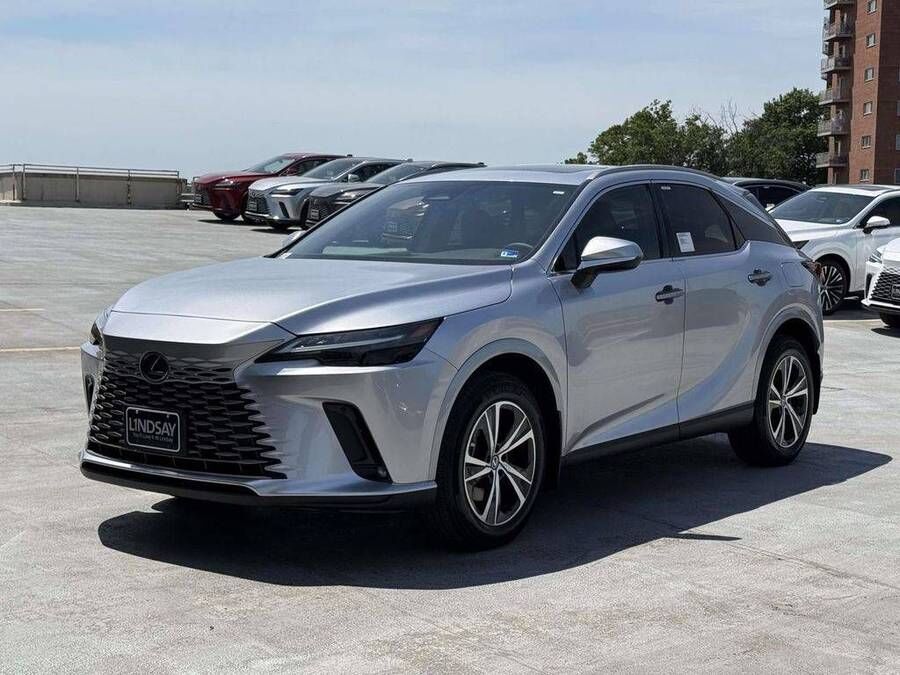 2026 LEXUS RX