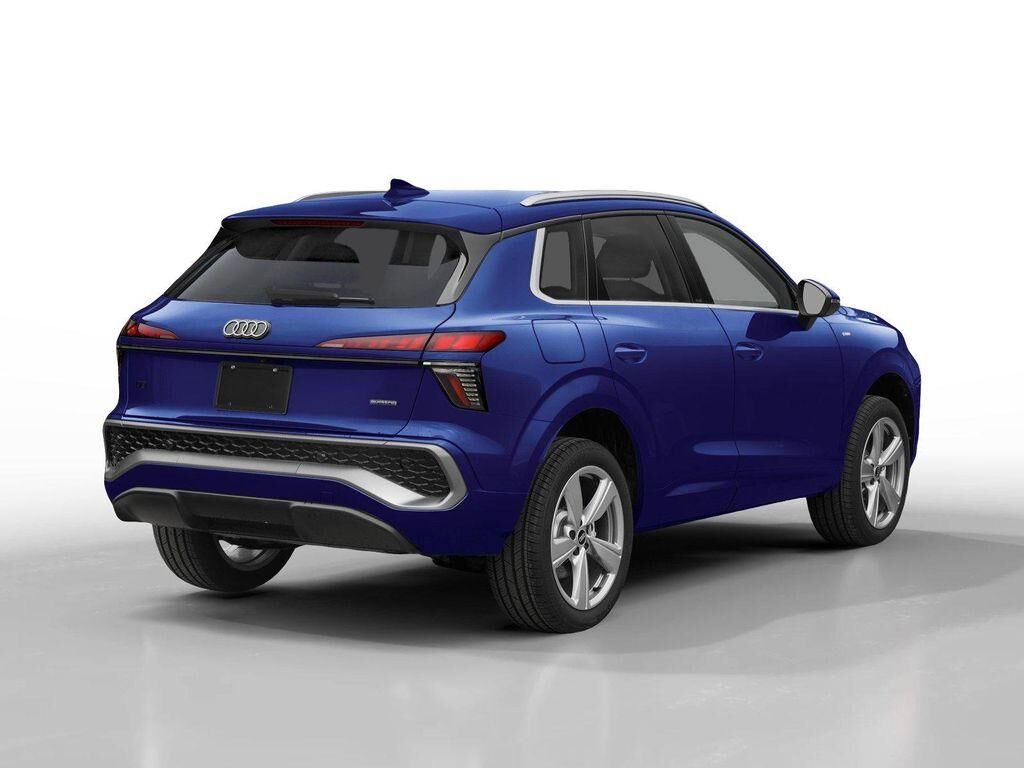 2026 Audi Q3