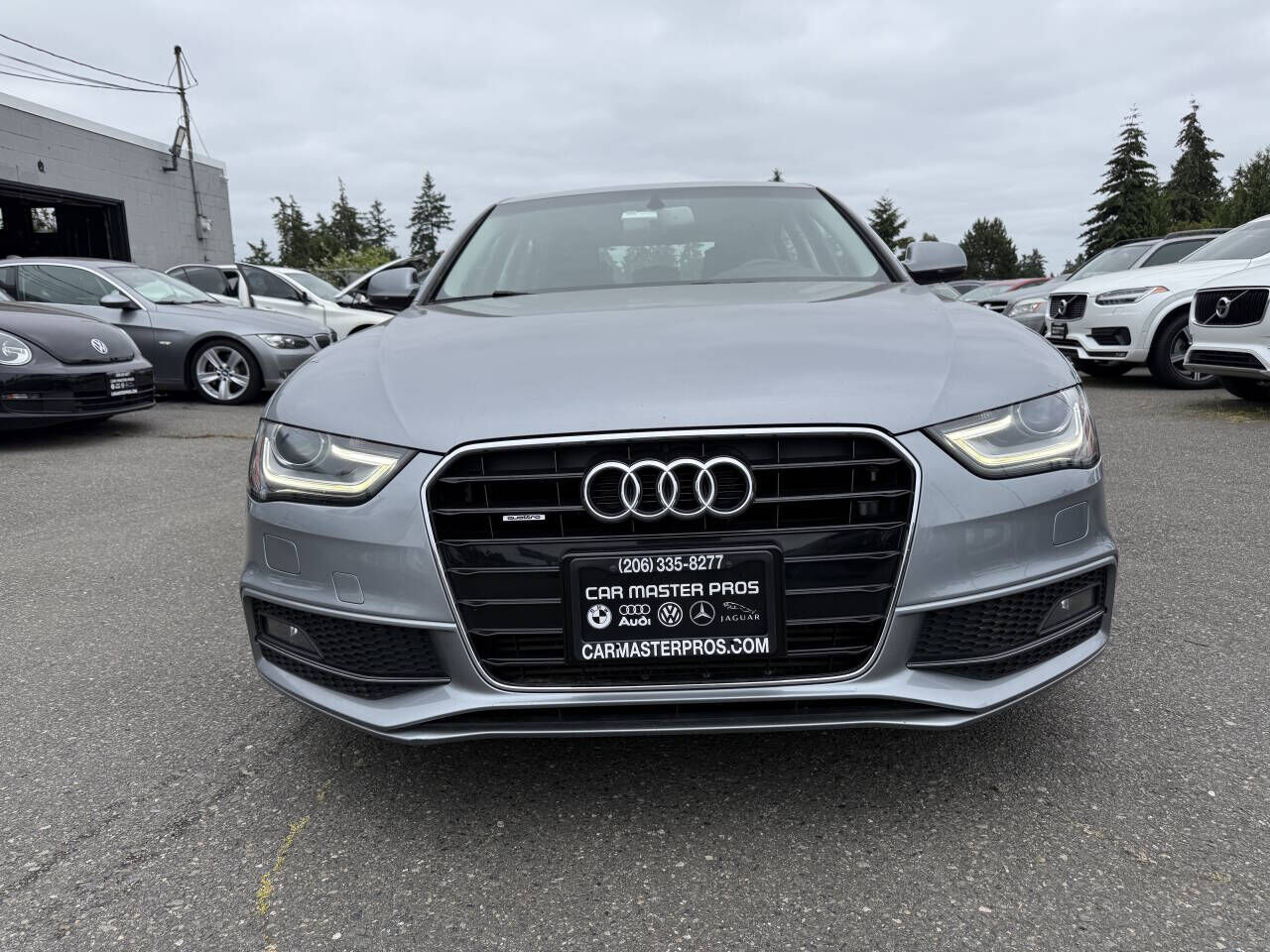 2016 AUDI A4