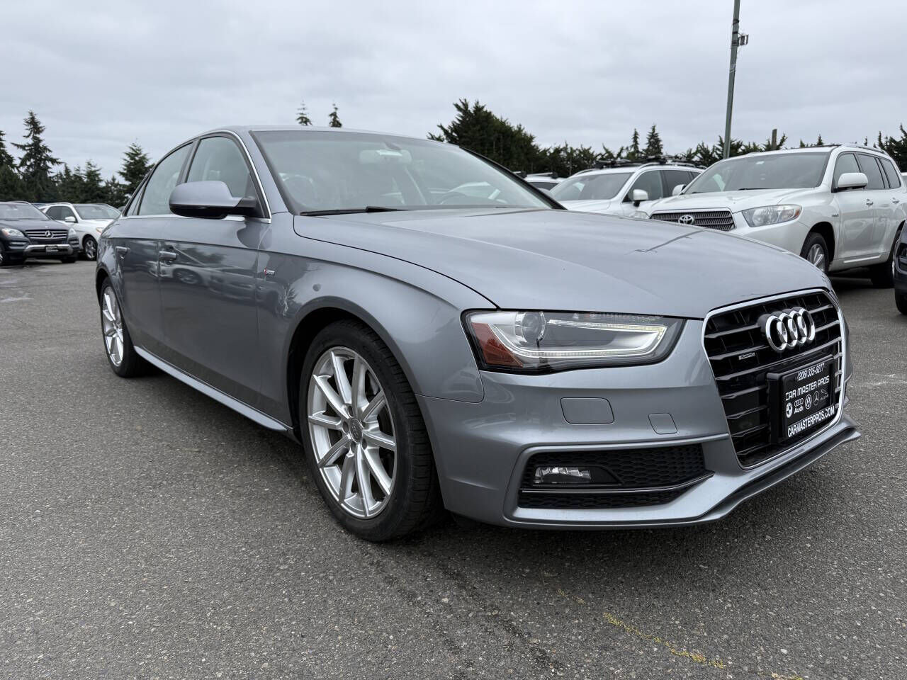 2016 Audi A4