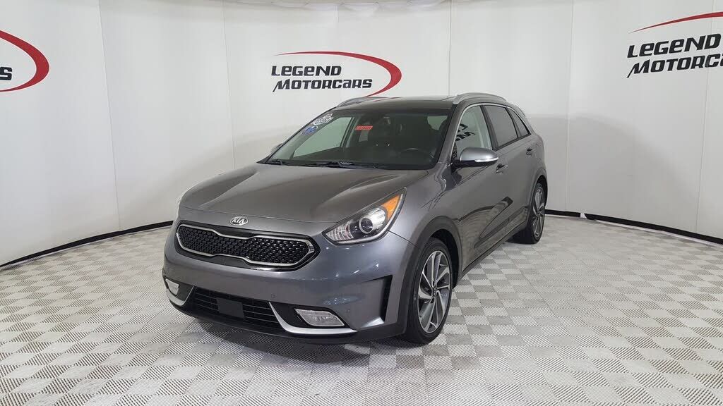 2018 KIA Niro