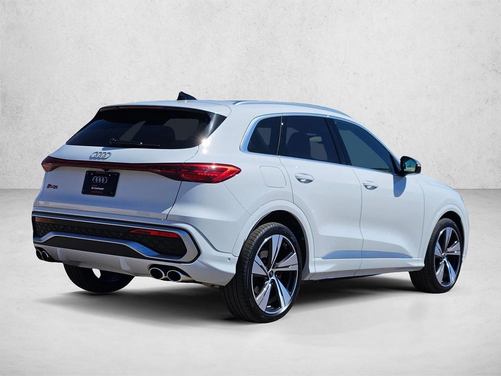2026 Audi SQ5