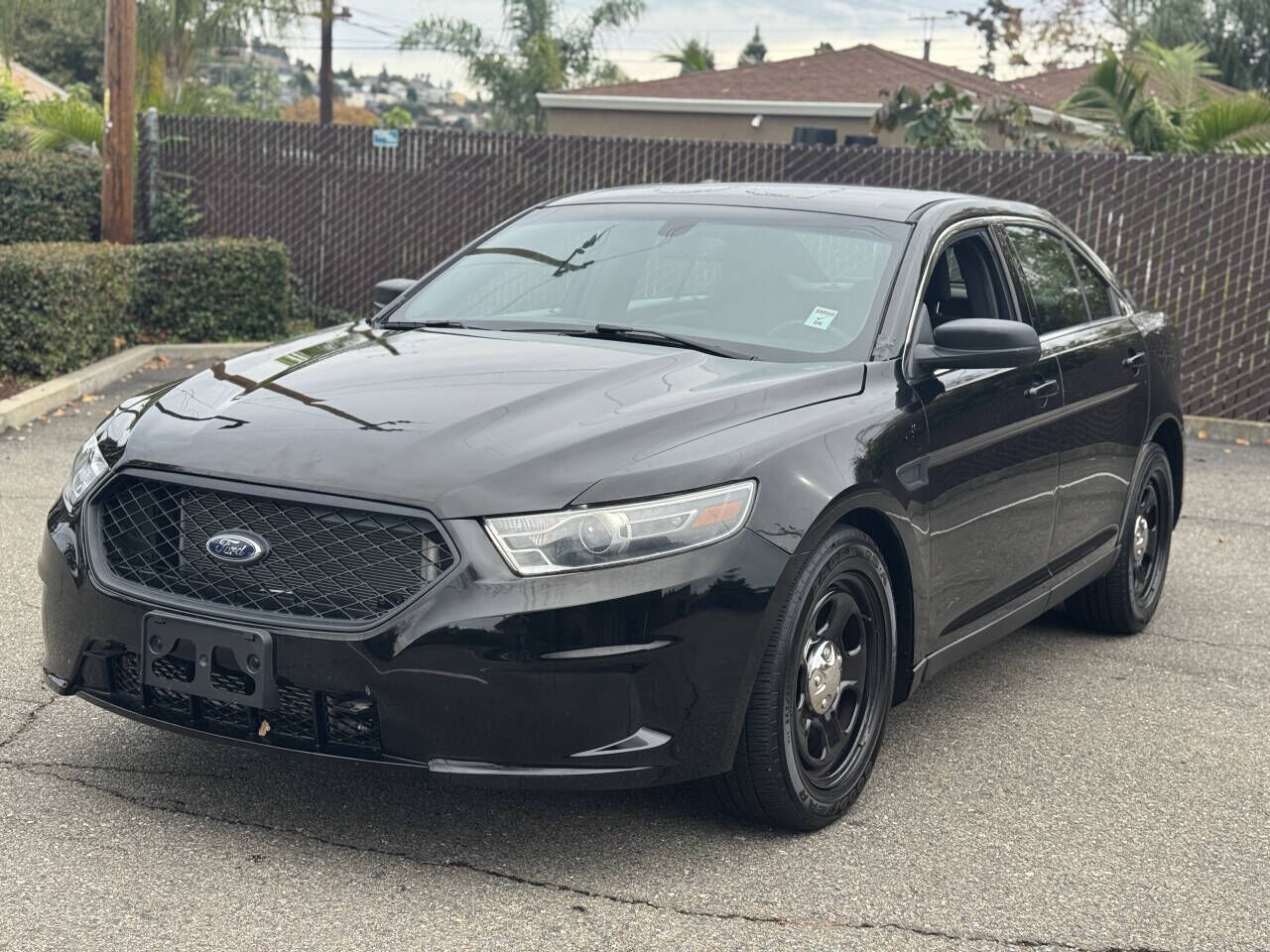 2015 FORD Taurus