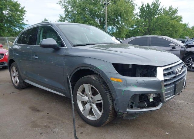 2018 AUDI Q5
