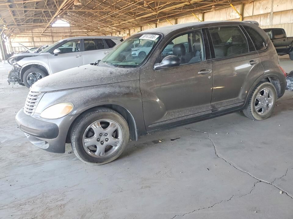 2002 CHRYSLER PT Cruiser
