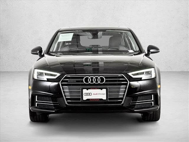 2017 Audi A4