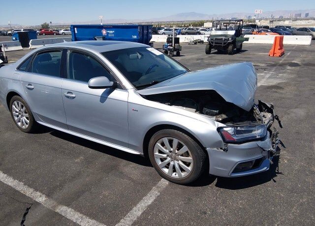 2015 AUDI A4
