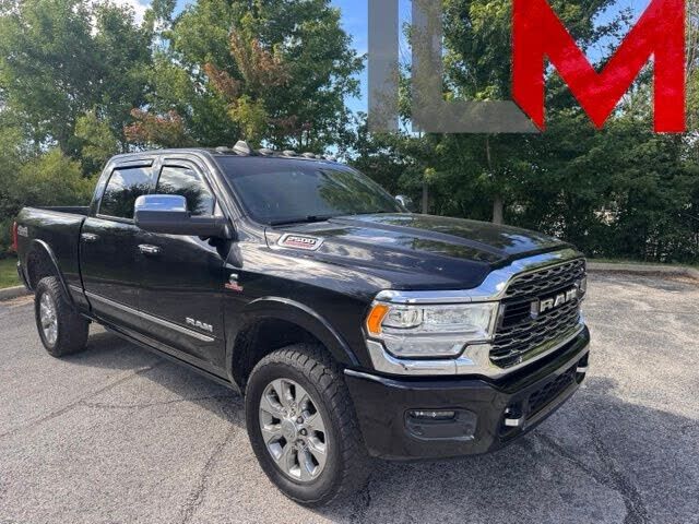 2019 RAM 2500