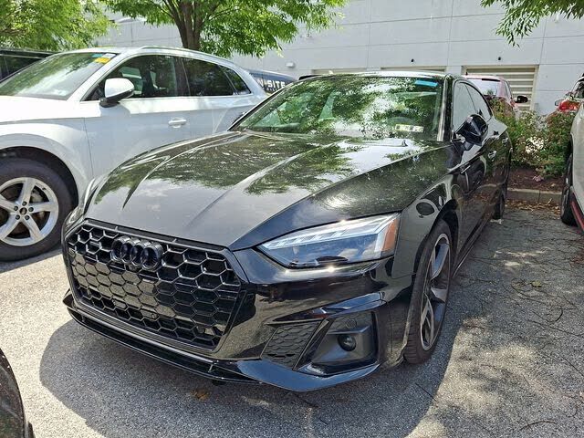 2023 Audi A5