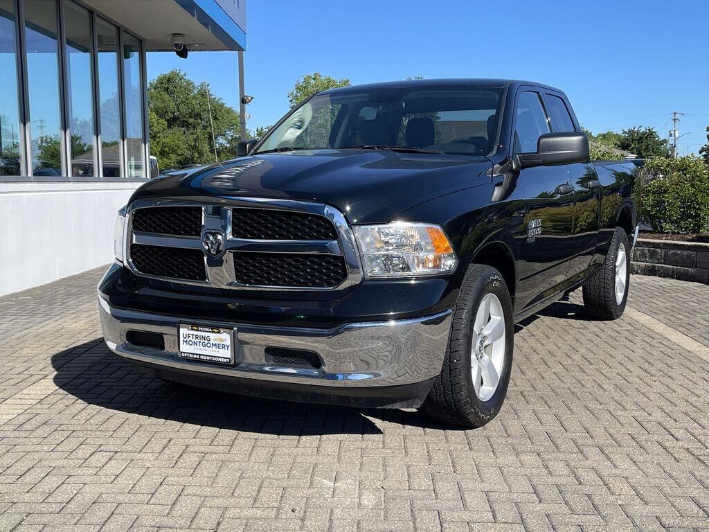 2024 RAM 1500