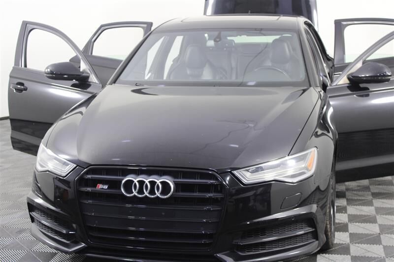 2016 Audi S6