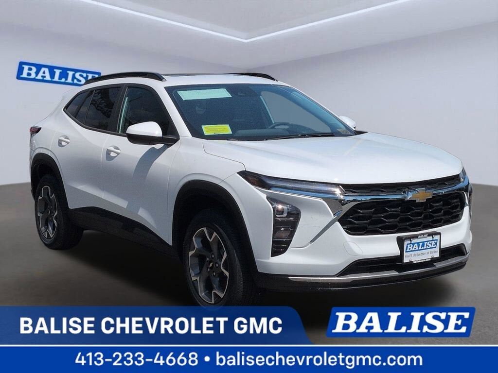 2026 CHEVROLET Trax