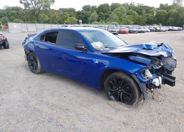 2018 DODGE Charger